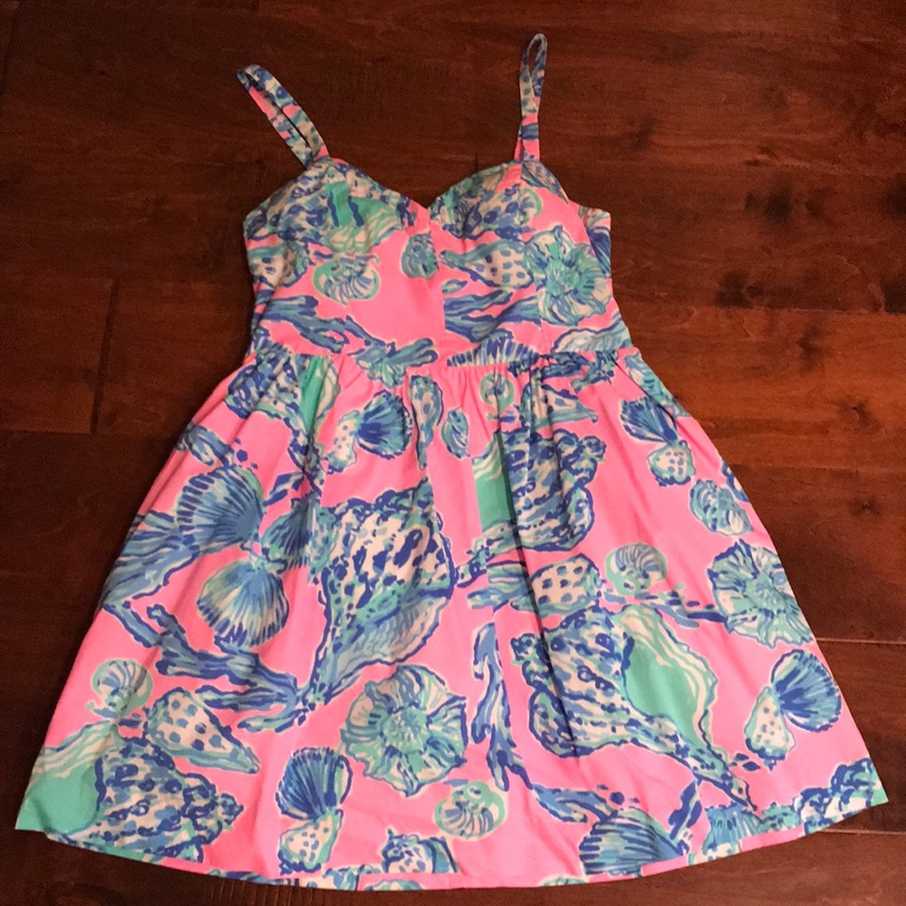 Lilly Pulitzer dress